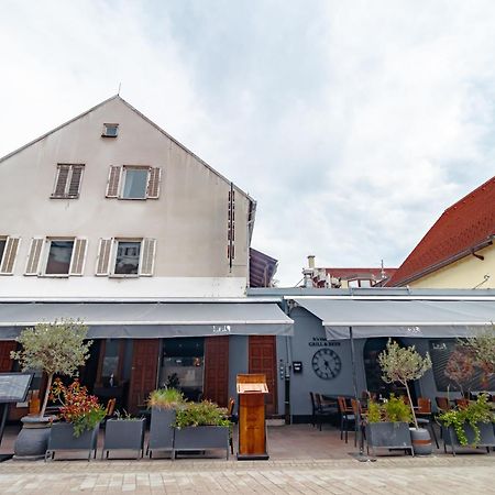 Upper Town Inn Ζάγκρεμπ Εξωτερικό φωτογραφία