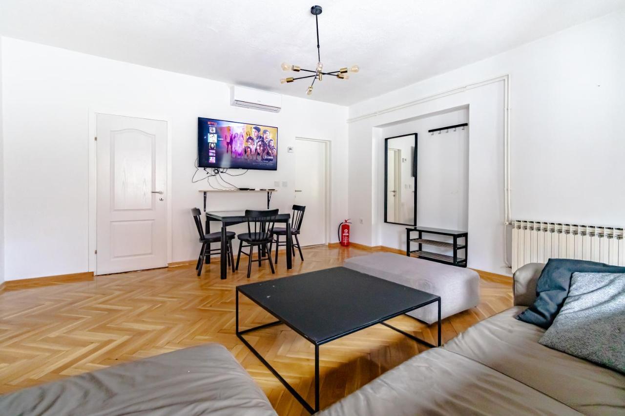 Upper Town Inn Ζάγκρεμπ Εξωτερικό φωτογραφία